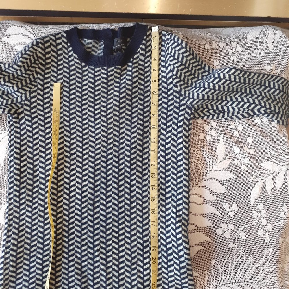 J. Crew Cashmere Sweater - Picture 15 of 16